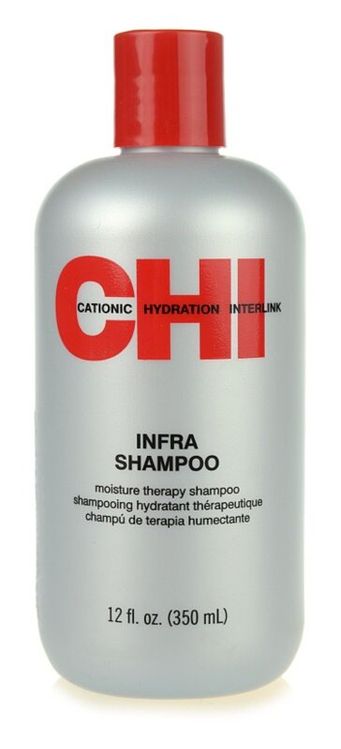 CHI Infra Shampoo Шампунь зволожуючий для всіх типів волосся 355 мл