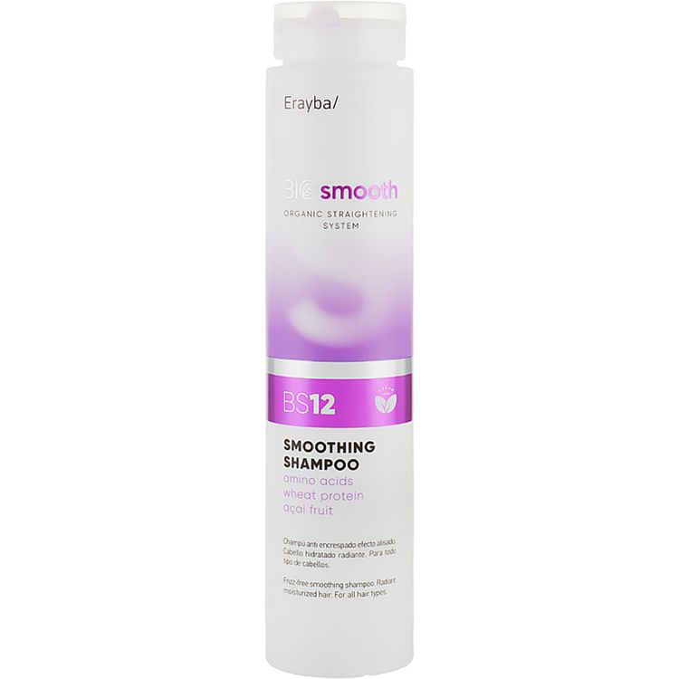 Erayba BS12 Bio Smooth Treatment Shampoo 250 ml