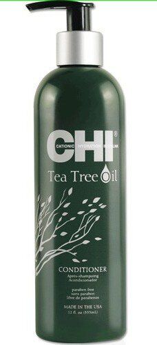 CHI Tea Tree Oil Conditioner Кондиционер с маслом чайного дерева 340 мл