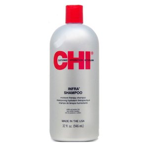 CHI Infra Shampoo Шампунь зволожуючий для всіх типів волосся, 946 мл