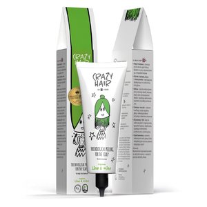 HiSkin Crazy Hair Trichological Peeling For The Scalp Lime & Mint 100 ml