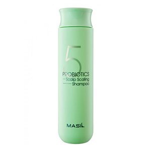 Masil 5 Probiotics Scalp Scaling Shampoo Шампунь глибокого очищення голови з пробіотиками 300 мл