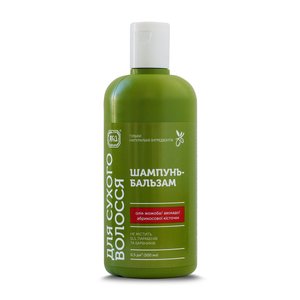 YAKA Shampoo-balm for dry hair 350 ml
