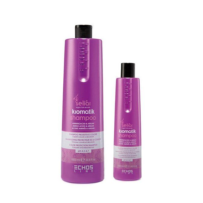 Шампунь для покрашенных волос Echosline Seliar Kromatik Shampoo 350 мл