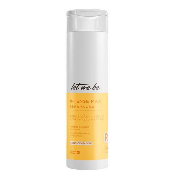 Let Me Be Intense Max Conditioner 240 ml