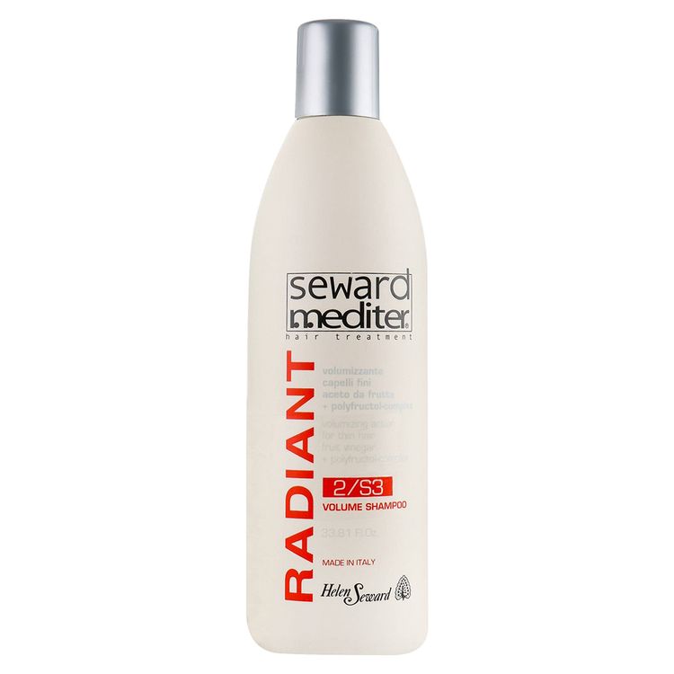 Helen Seward RADIANT 2/S3 Volume Shampoo Шампунь для об'єму для частого використання для всіх типів волосся 300 мл