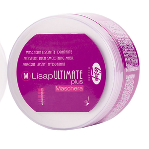 Lisap Ultimate Plus moisture rich smoothing mask 250 ml