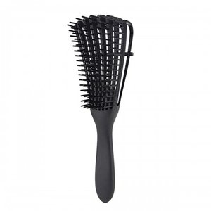 Keratin Tools Detangler Brush, black