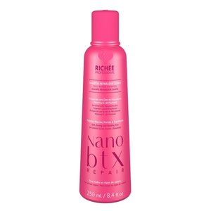 Шампунь Richee Nano BTX Shampoo для поврежденных волос 250 мл