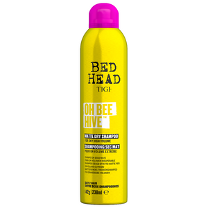 Tigi Bed Head Oh Bee Hive Matte Dry Shampoo 200 ml