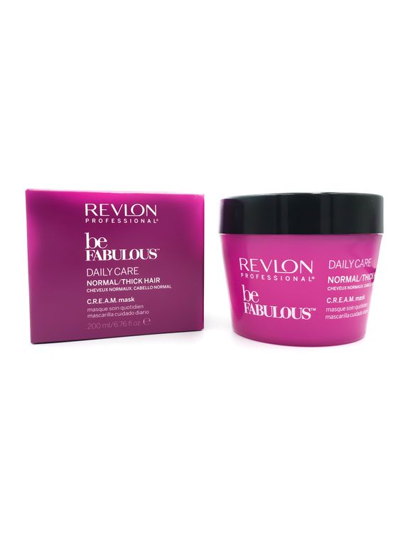 Маска для нормального і густого волосся Revlon Professional Be Fabulous Normal/Thick Mask 200 мл