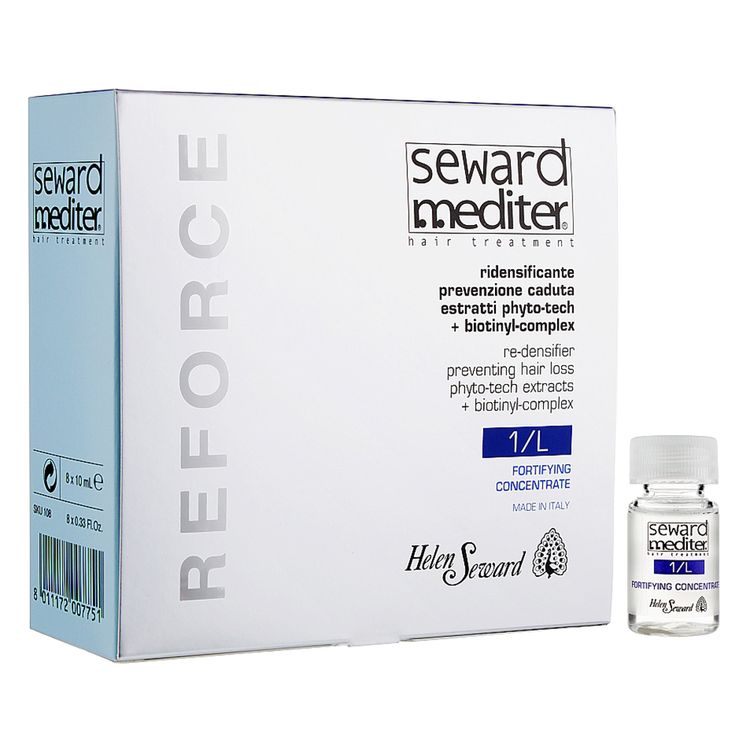 Helen Seward Reforce 1/L Fortifying Concentrate 125 ml