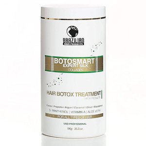 Ботекс для волос BotoSmart Expert Silk Collagen, 1000 мл