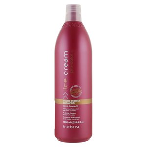 Inebrya Color Perfect Shampoo Concentrated Cream Шампунь для окрашенных волос 300 мл