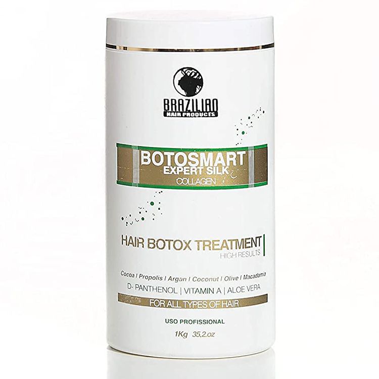 Ботекс для волосся BotoSmart Expert Silk Collagen, 1000 мл