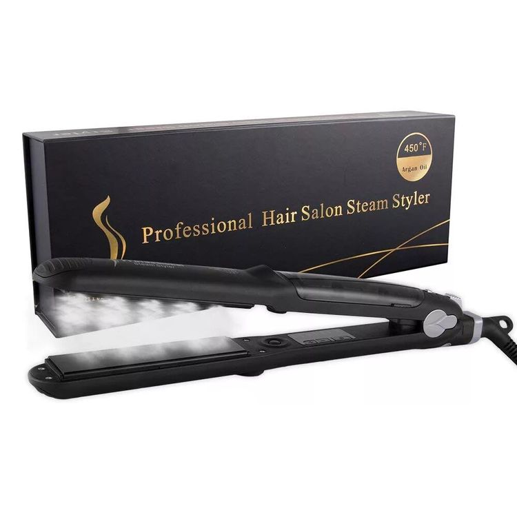 Hair Expert Steam Black Steam Iron