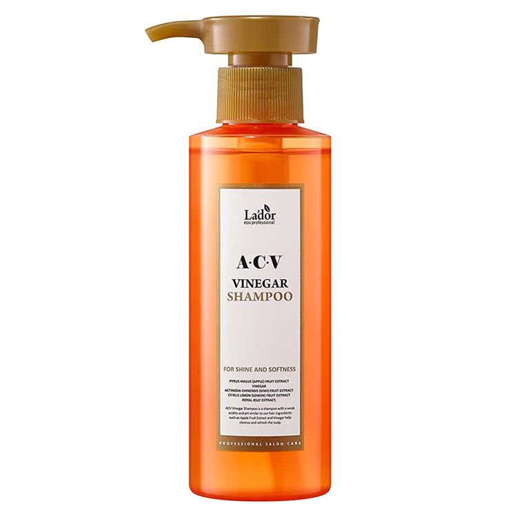 La'dor ACV Vinegar Shampoo шампунь глубокой очистки с яблочным уксусом 150 мл