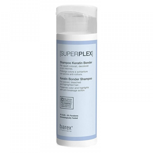 Шампунь для пофарбованого і знебарвленого волосся Barex SUPERPLEX 250 мл