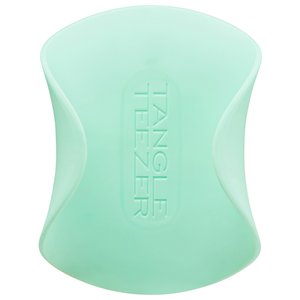 Tangle Teezer The Scalp Exfoliator and Massager Green Whisper щітка для масажу голови