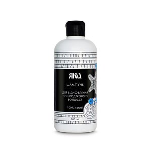 YAKA Shampoo for damaged hair 500 ml