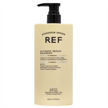 REF Ultimate Repair Shampoo Шампунь для глубокого восстановления 600 мл