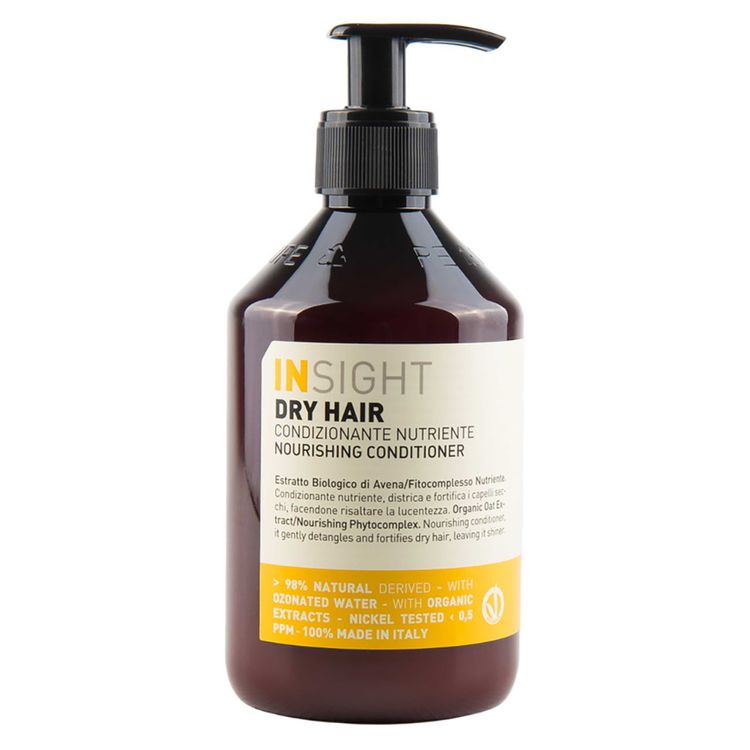 Insight Dry Hair Nourishing Conditioner Кондиционер питательный для сухих волос 400 мл