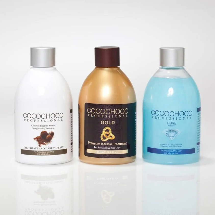 Косметика для волос Cocochoco - ZAYA — Профессиональная косметика для волос!